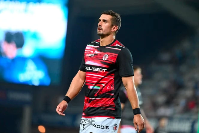 Thomas Ramos quittera le Stade toulousain en 2027 pour rejoindre le Racing 92