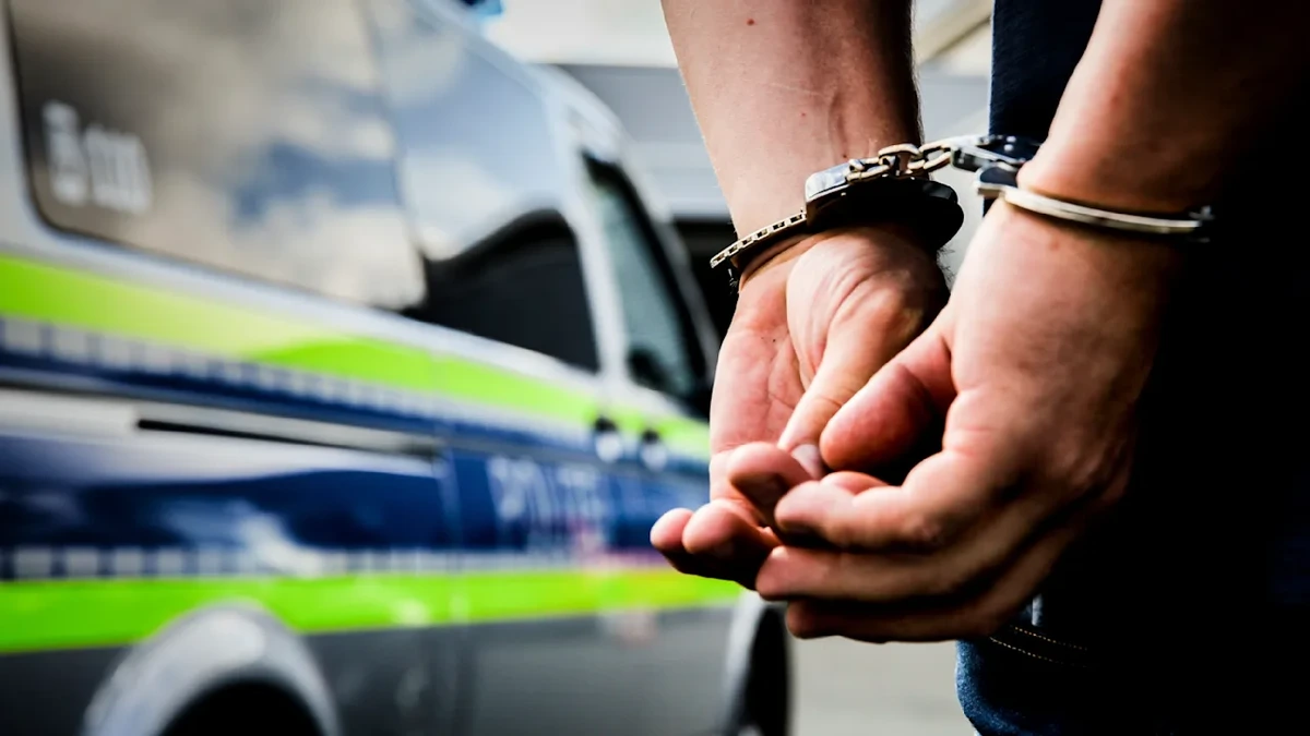 Polizei schnappt mutmaßlichen Spion in Thüringen