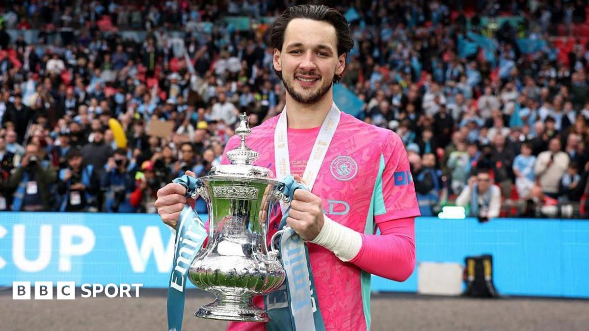 Trafford joins Leeds from Man City in potential £45m deal