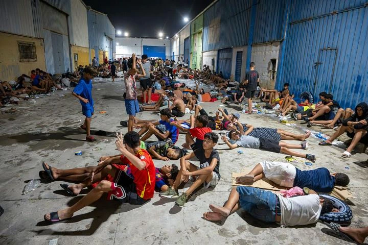 Un economista avisa en 'Le Monde' tras Ceuta: Marruecos no necesita otro plan de desarrollo, sino un nuevo contrato social