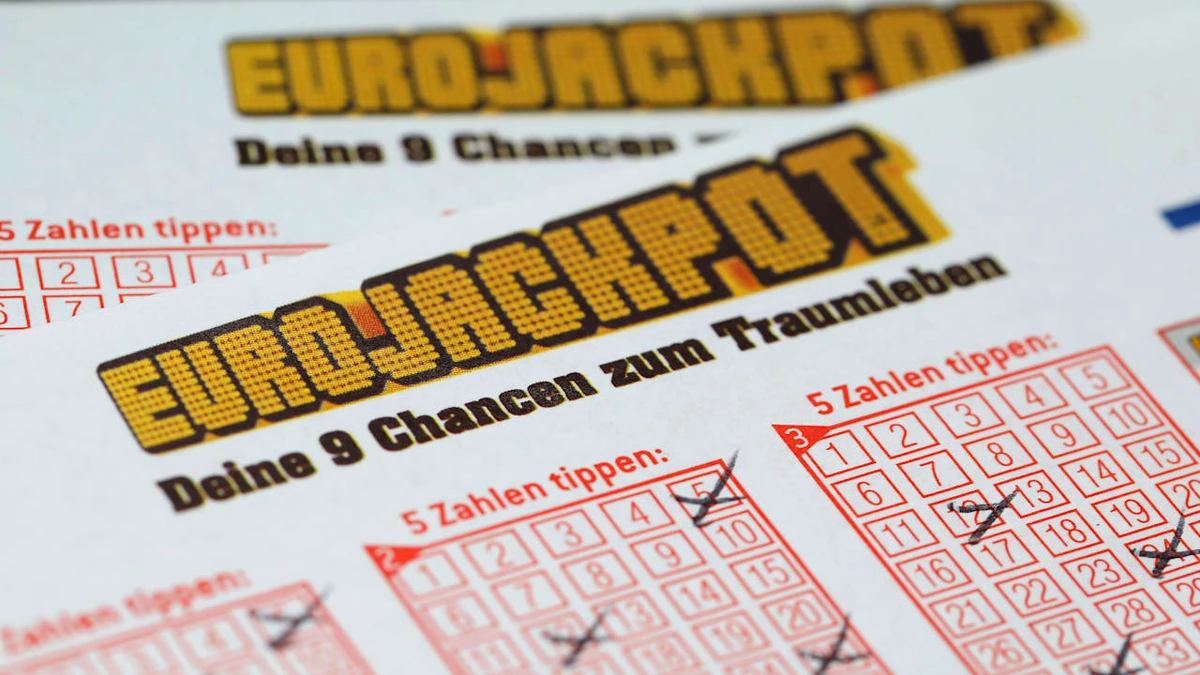 Eurojackpot am Dienstag, 4.8.2026: Die Gewinnzahlen von heute