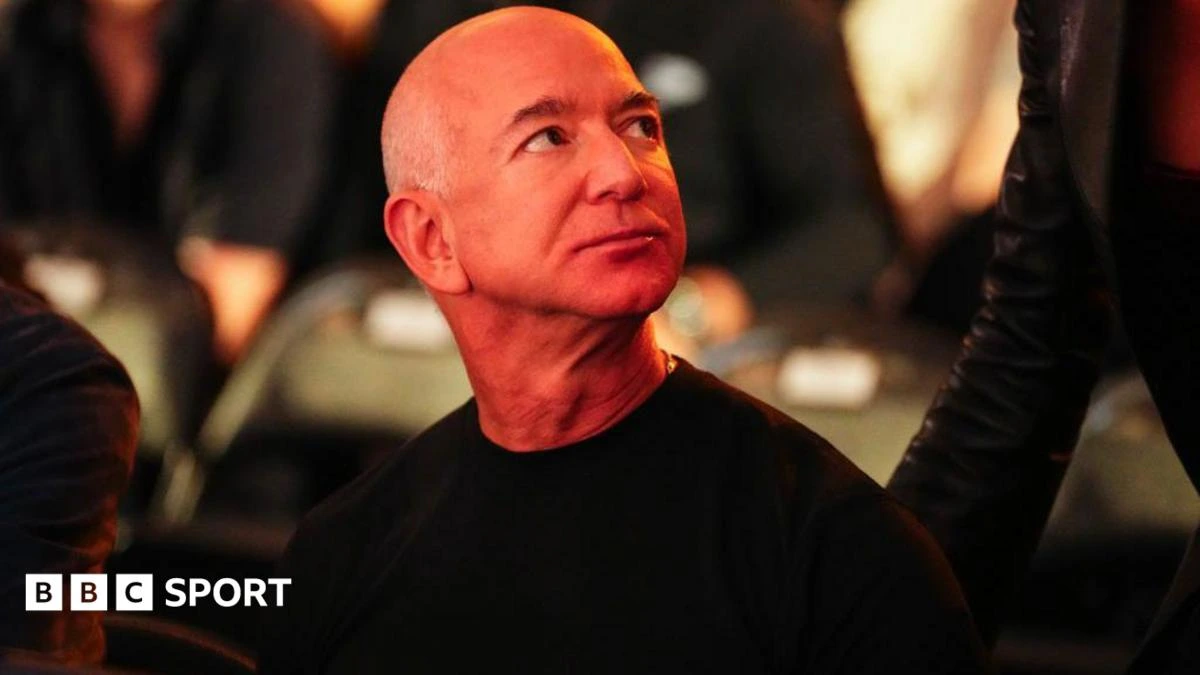 Minority investment or takeover - what does Bezos' Liverpool deal mean?