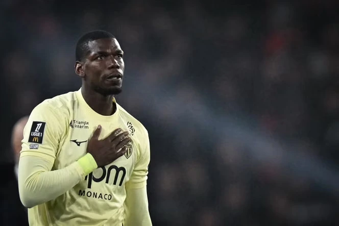 La résiliation du contrat de Paul Pogba à l’AS Monaco, symbole du retour raté du champion du monde 2018