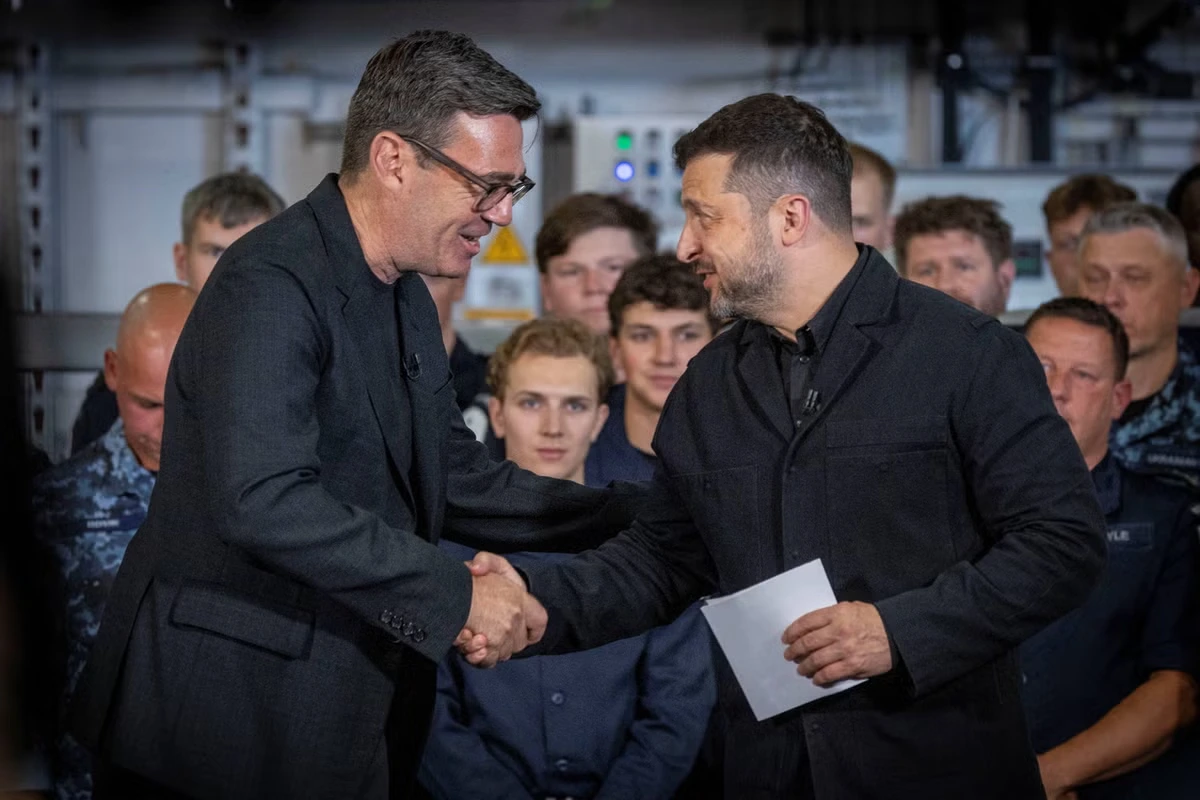 Andy Burnham to double down on support for Ukraine in first foreign trip to Kyiv