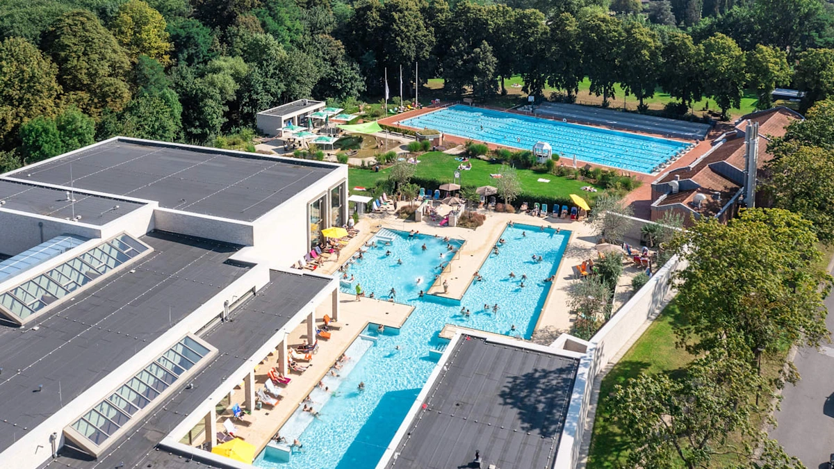Ganzes Schwimmbad in NRW evakuiert