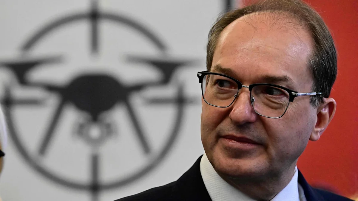 BILD exklusiv: Dobrindt verdoppelt seine Anti-Drohnen-Einheit