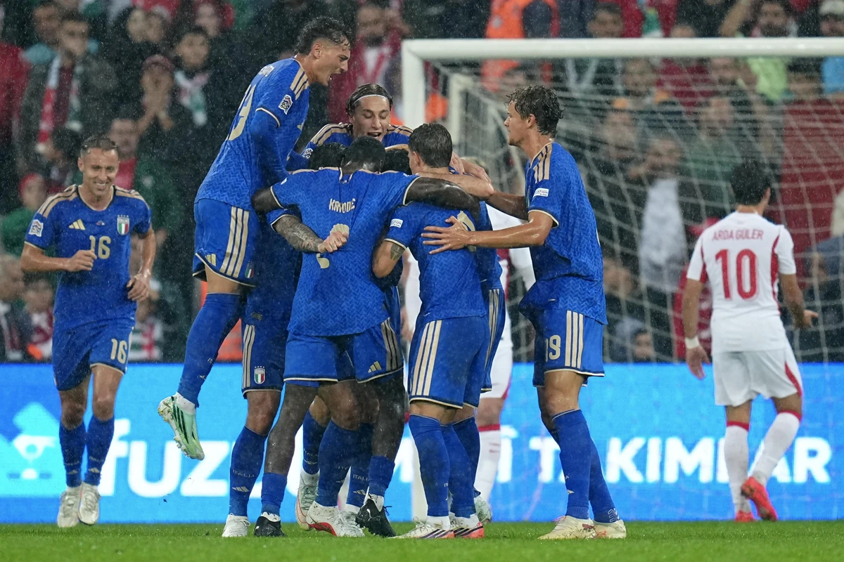 Pagelle Turchia-Italia di Nations League: Kayode il bello del debuttante (8), Tonali Deluxe (7,5), Donnarumma incerto sul gol (6)