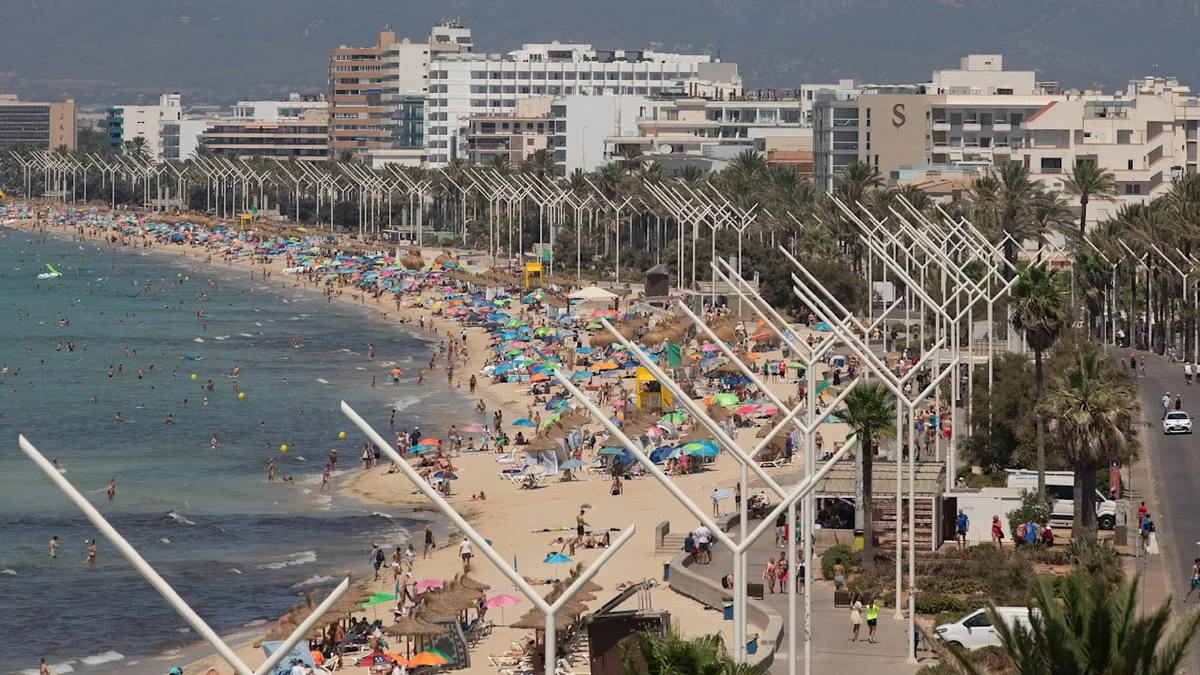 Mallorca: Deutsche Urlauber nach Kohlenmonoxidvergiftung in Klinik