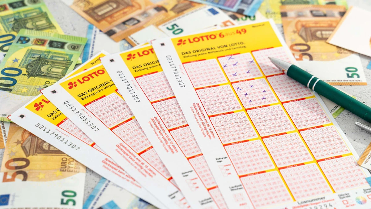 Lottogewinner will sein „Leben sanieren“: 1,4 Millionen Euro gewonnen