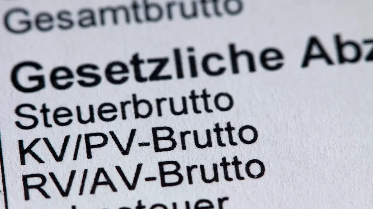 Etwa 1220 Euro mehr im Jahr – Gutverdiener zahlen ab 2027 deutlich höhere Sozialbeiträge