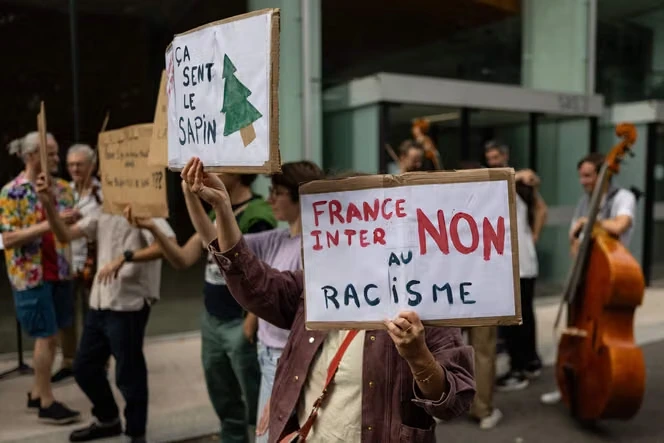 France Inter : Hadrien Brachet, du « Point », succède à Charles Sapin pour l’édito politique du dimanche