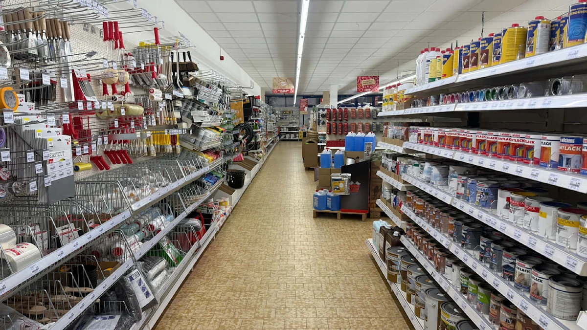 Discounter-Kette insolvent: Jede zweite Filiale schließt