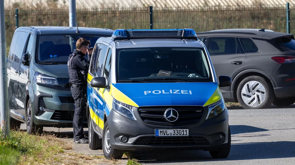 In DHL-Depot: Neue Erkenntnisse nach Quecksilber-Alarm