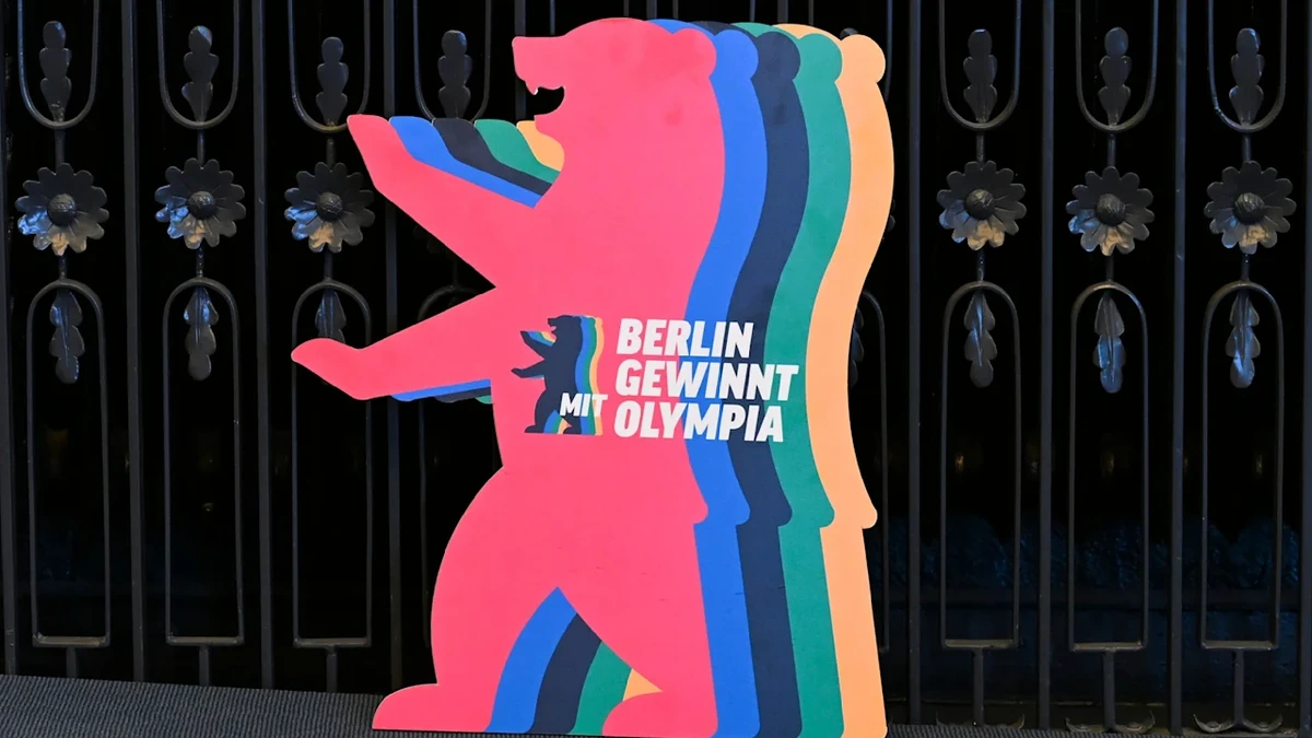 Olympische Spiele: Nach Krisensitzung am Dienstag! Berlin zieht sich von Olympia zurück