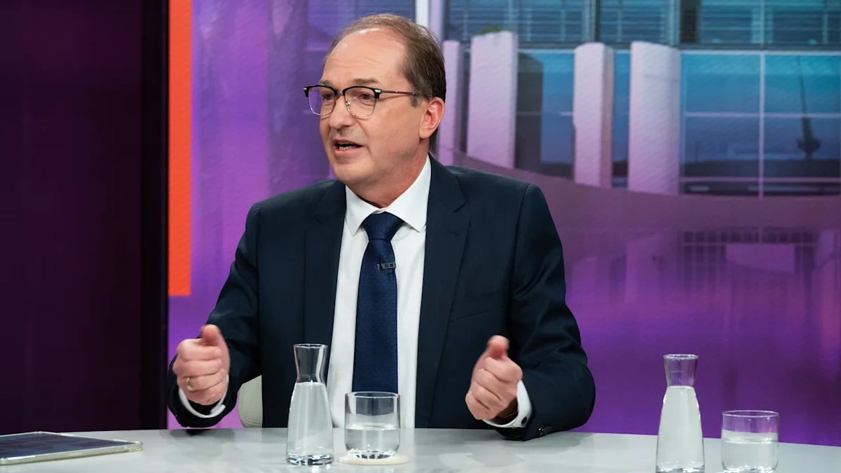 Dobrindt zerlegt Reichinnek: „Das ist wirklich einer der dümmsten Sätze“