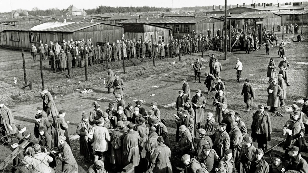 Wachmann in Lager der Nazis: Justiz ermittelt gegen 105‑Jährigen