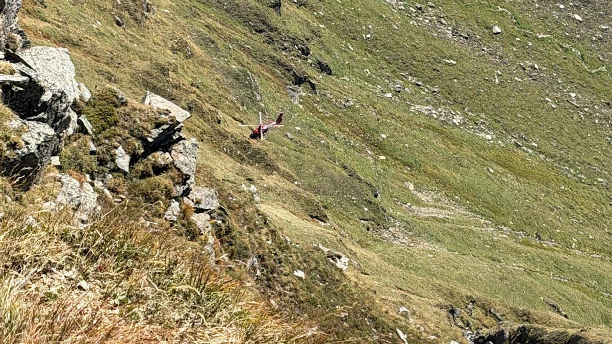 Südtirol: Deutscher Wanderer stürzt vor Augen seiner Frau in den Tod