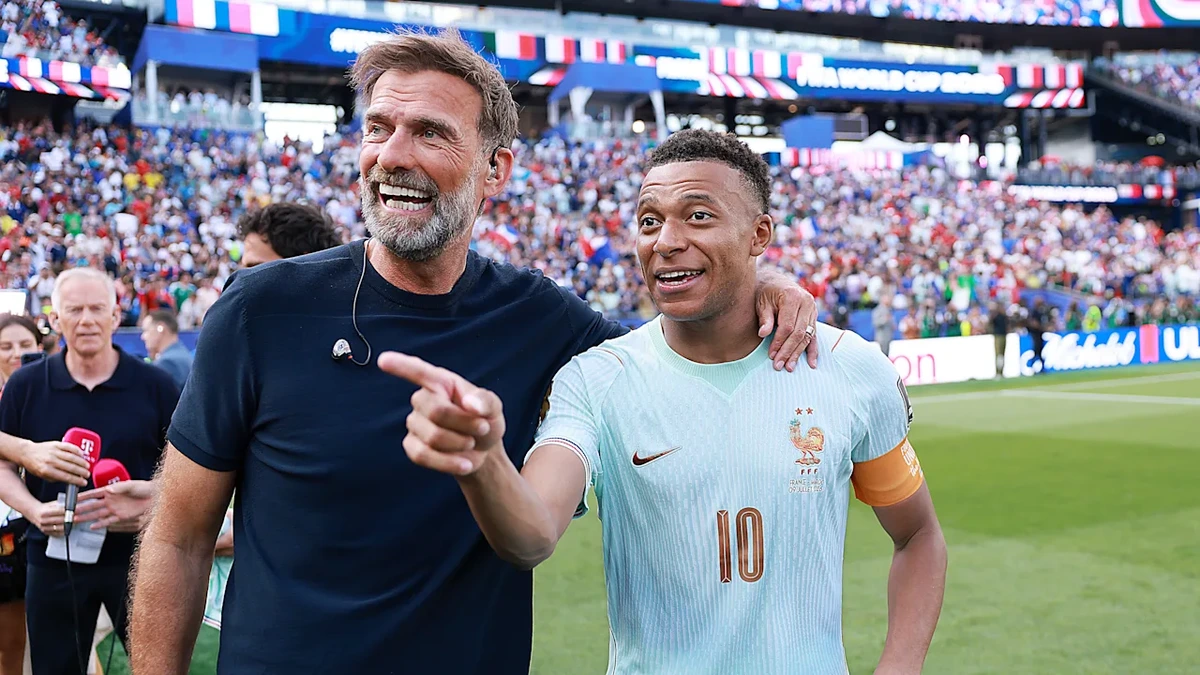 Kylian Mbappé: Darum sagte ich Klopp ab