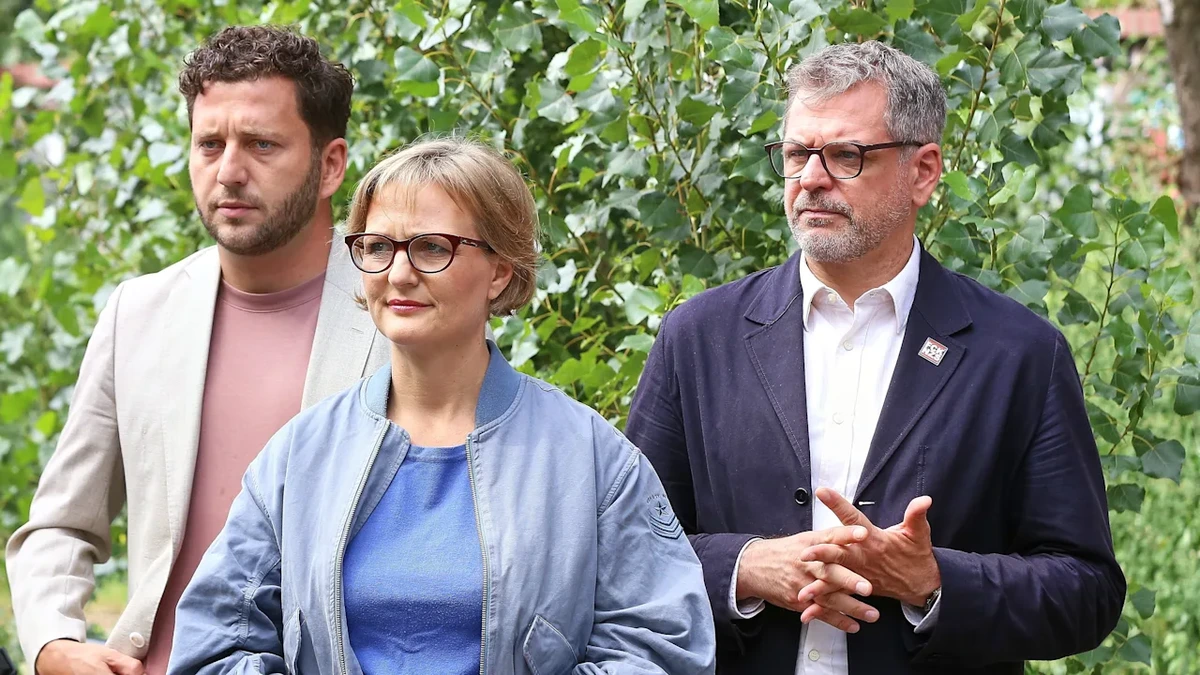 Berliner Grüne: Internes Papier fordert „personelle Erneuerung“