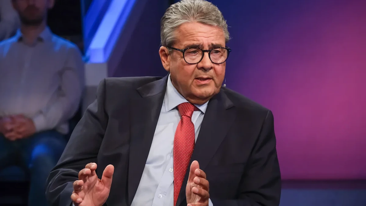 Sigmar Gabriel: Was wirklich hinter der Bomben-Drohne in Leipzig steckt