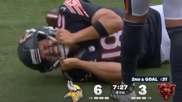 Horror-Verletzung schockt die NFL! MVP-Kandidat schreit vor Schmerzen