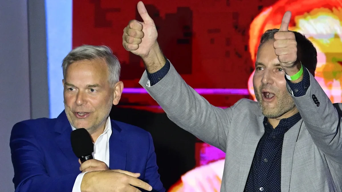 „Absolutes Desaster“: Trotz Wahlsieg – AfD frustriert über eigenen Wahlkampf