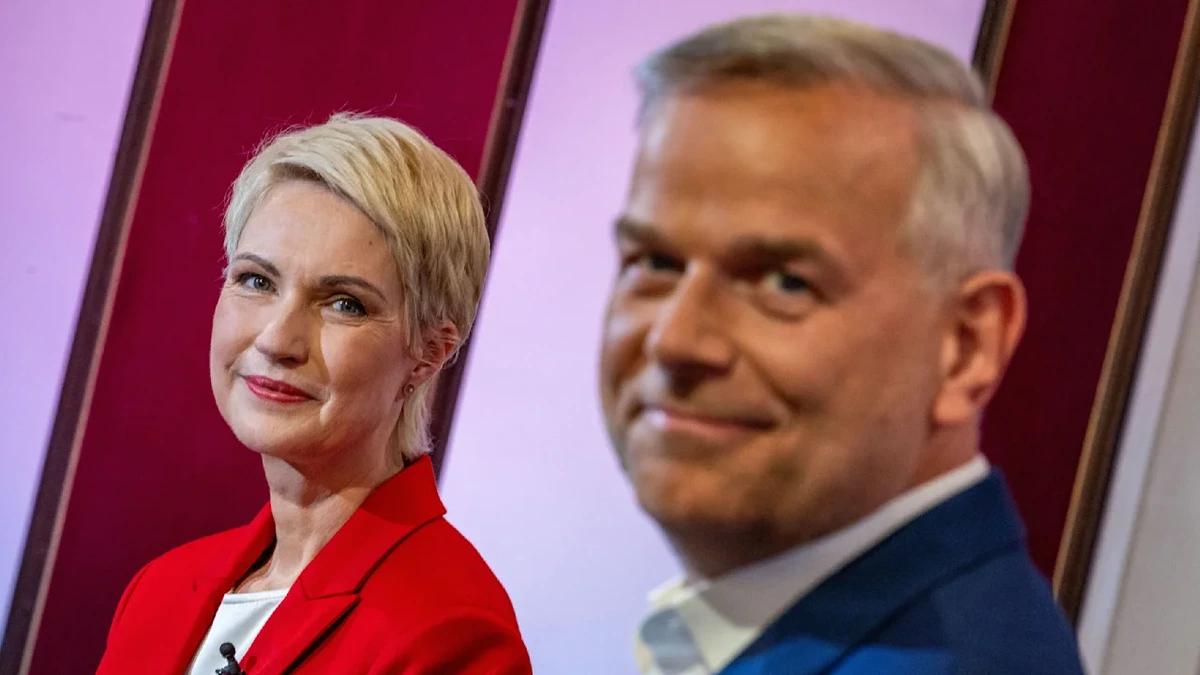 Last-Minute-Wahlcheck für Berlin und Meck-Pomm: Welche Partei will, was ich will?