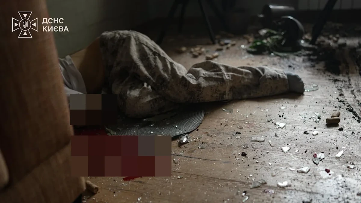 Kiew: Teenager bei Hausarbeit durch russische Drohne getötet
