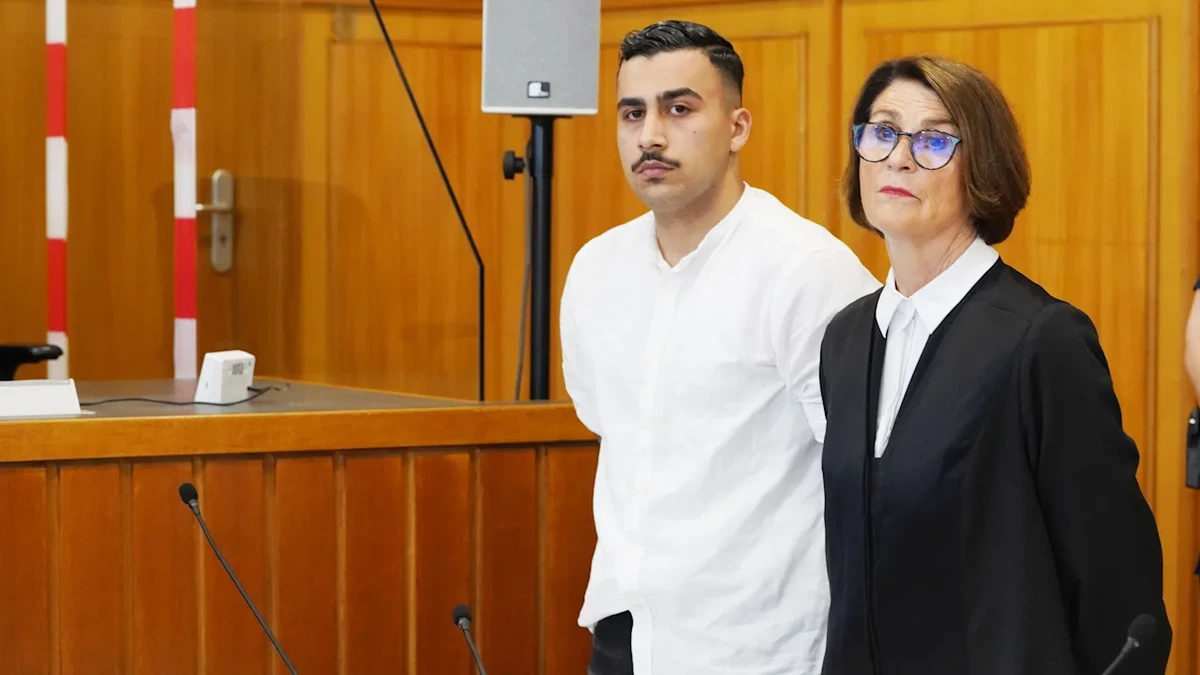 Totraser Yasin H. muss Deutschland verlassen: Urteil endgültig