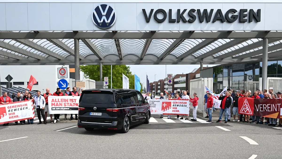 Medienberichte: Vorstand beschließt das Aus für vier Werke von Volkswagen!