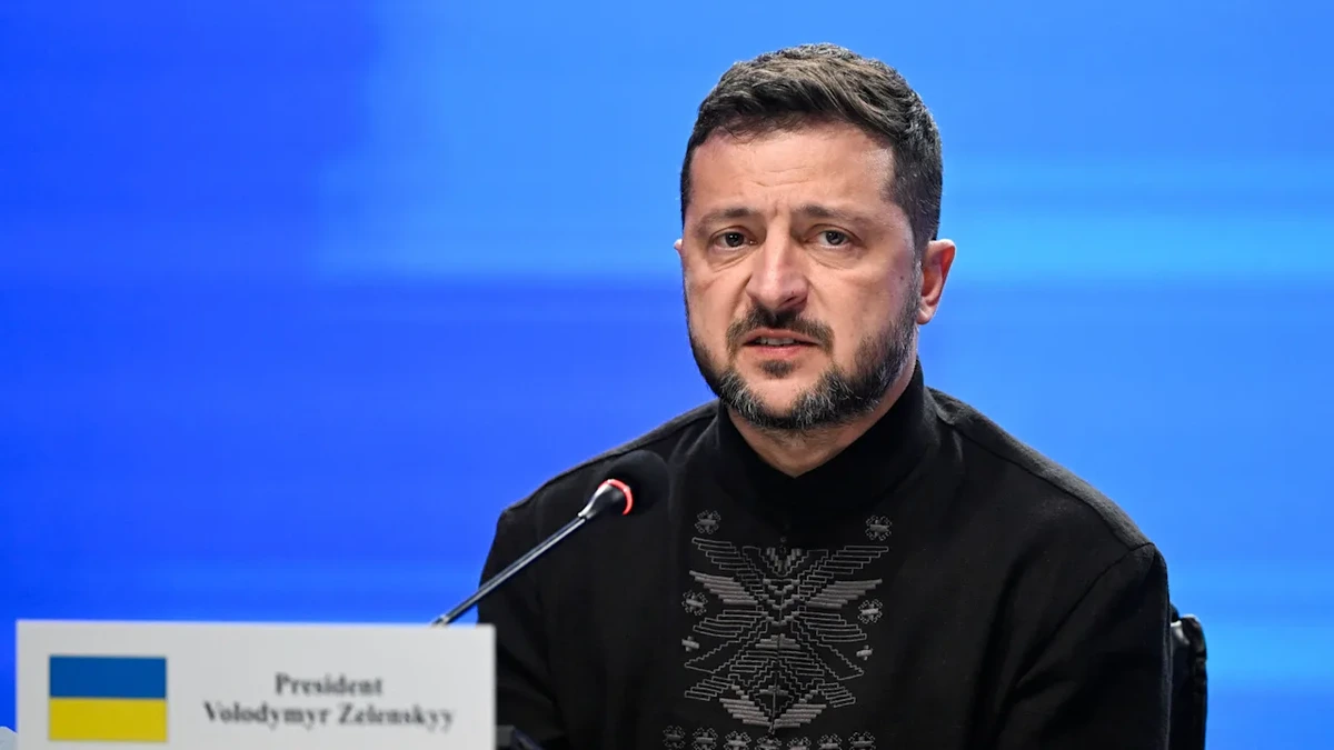 Selenskyj warnt Internationale Fluggesellschaften: Russischer Luftraum wird „faktisch gesperrt“