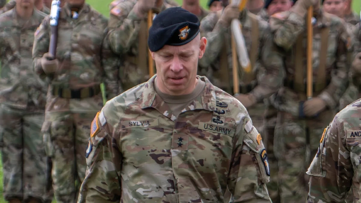 Lügendetektortest: Trumps ranghöchster Stratege der Armee entlassen