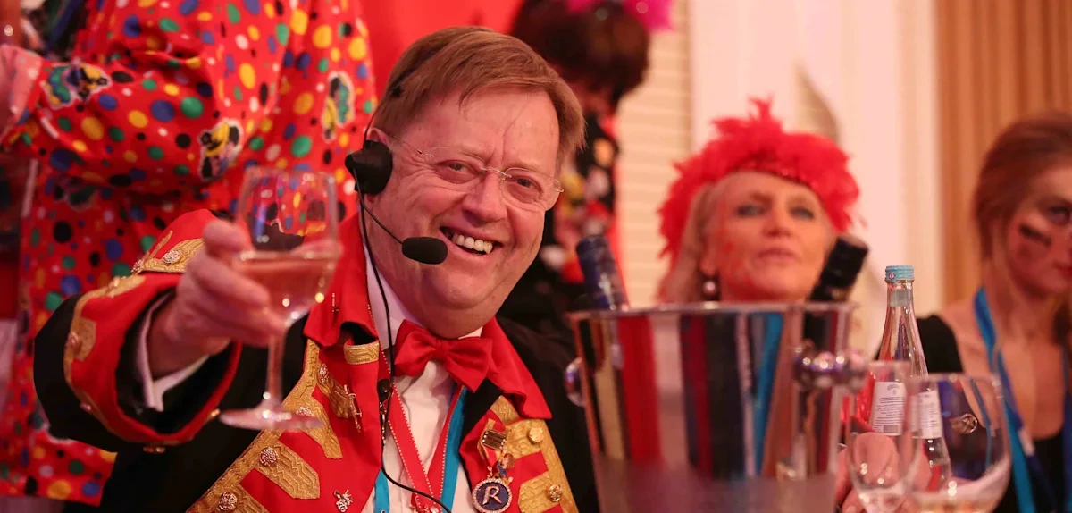 Früherer WDR-Karnevalsmoderator Gisbert Baltes ist tot