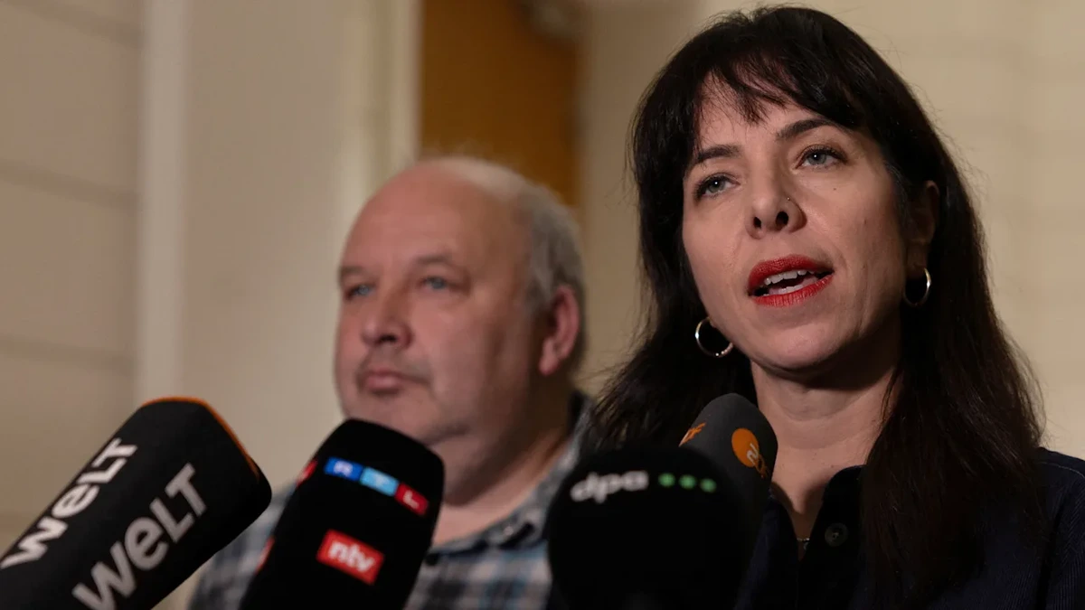 Elif Eralp : „Angst vor diesen Leuten“ – Klage gegen „Spiegel“ geplant