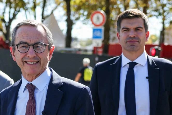 Jonas Haddad, le porte-parole de Bruno Retailleau qui veut défendre les jeunes actifs écrasés par « le système »