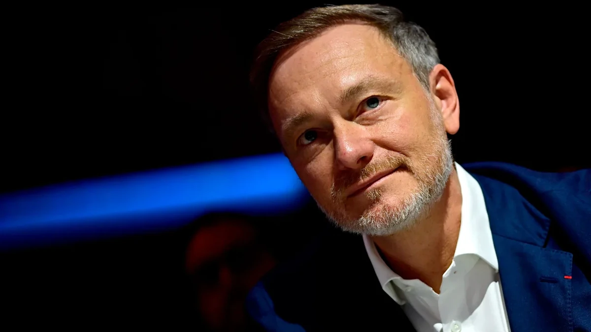 Scharfe Worte gegen Kanzler Merz: Deshalb will Christian Lindner nie wieder in die Politik