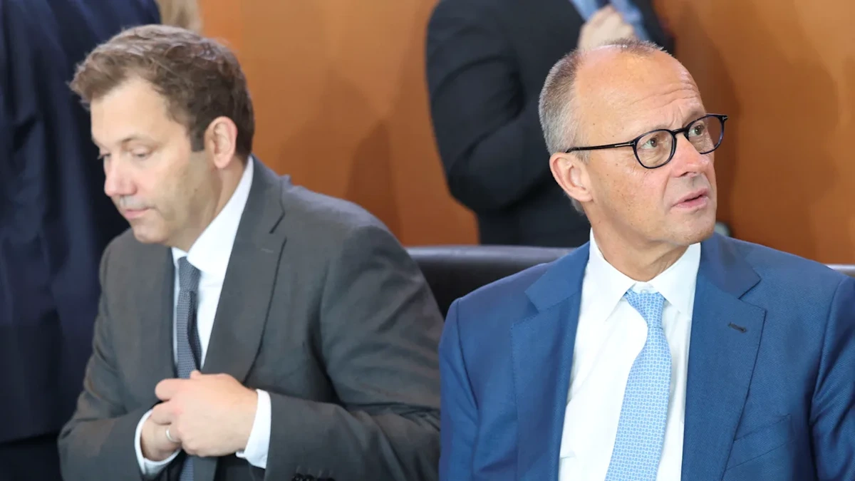 Koalitionsausschuss: Union verlangt von Kanzler Merz Verhandlungshärte