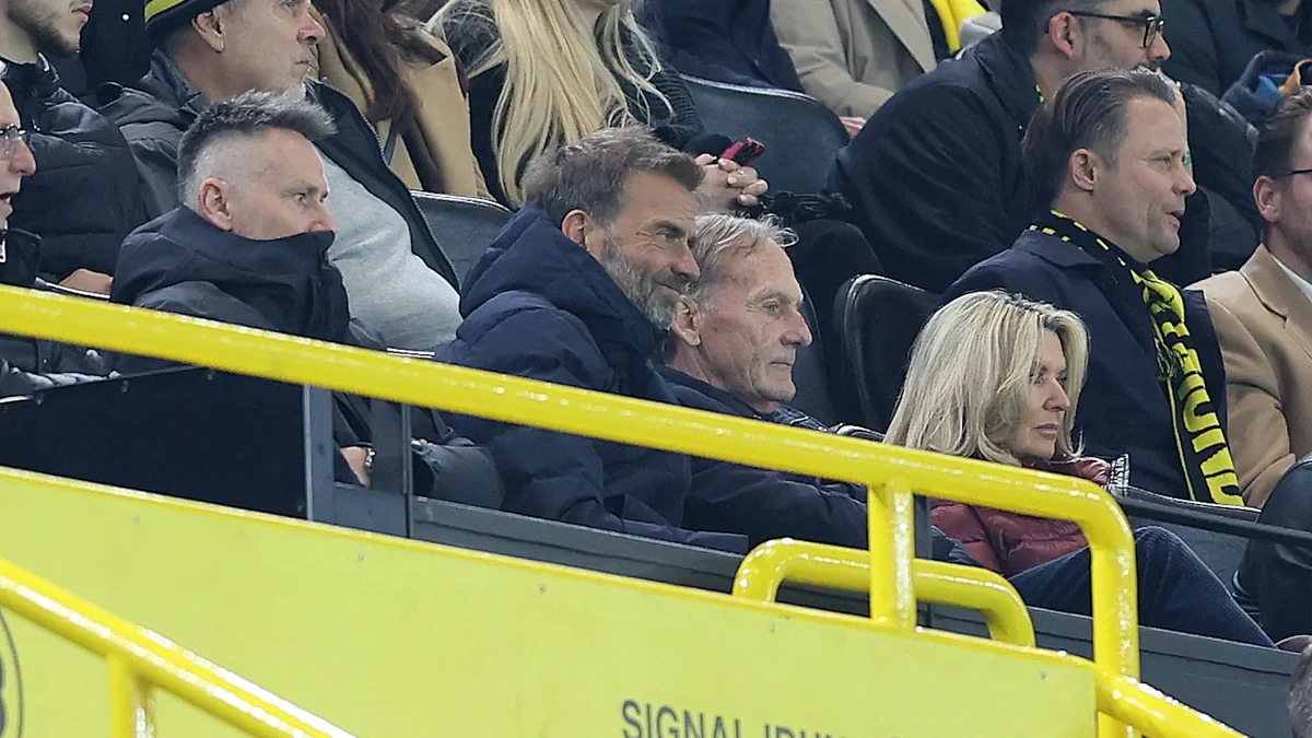 Jürgen Klopp sieht den Sieg des BVB gegen Eintracht Frankfurt
