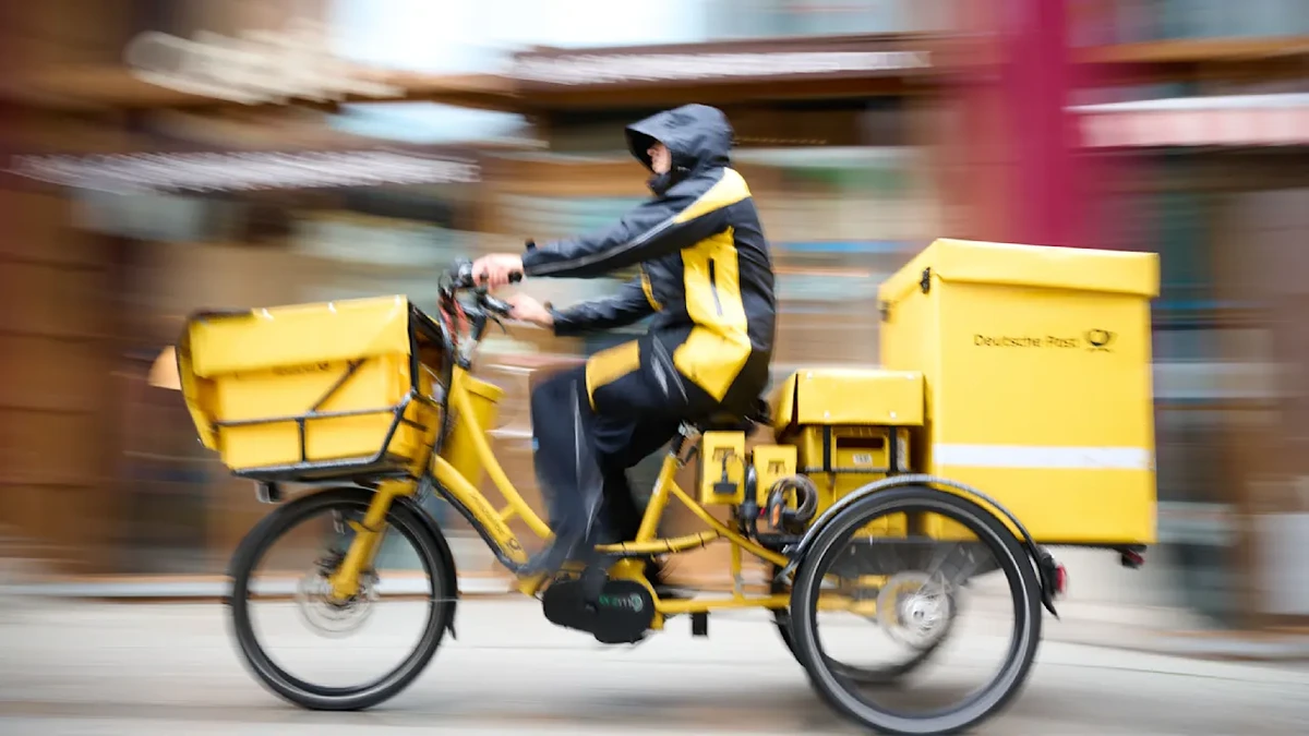 Deutsche Post: Standardbrief wird 20 Cent teurer
