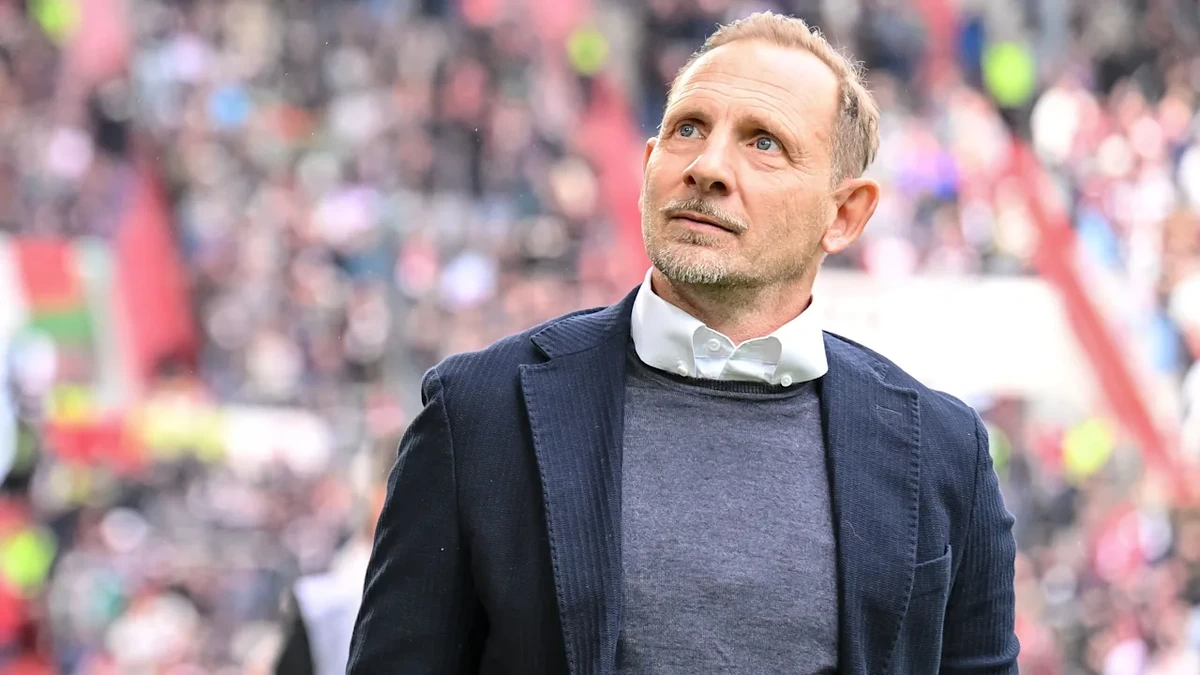 Union Berlin: Finch schlägt Alarm: „Kein Konzept, keine Struktur“