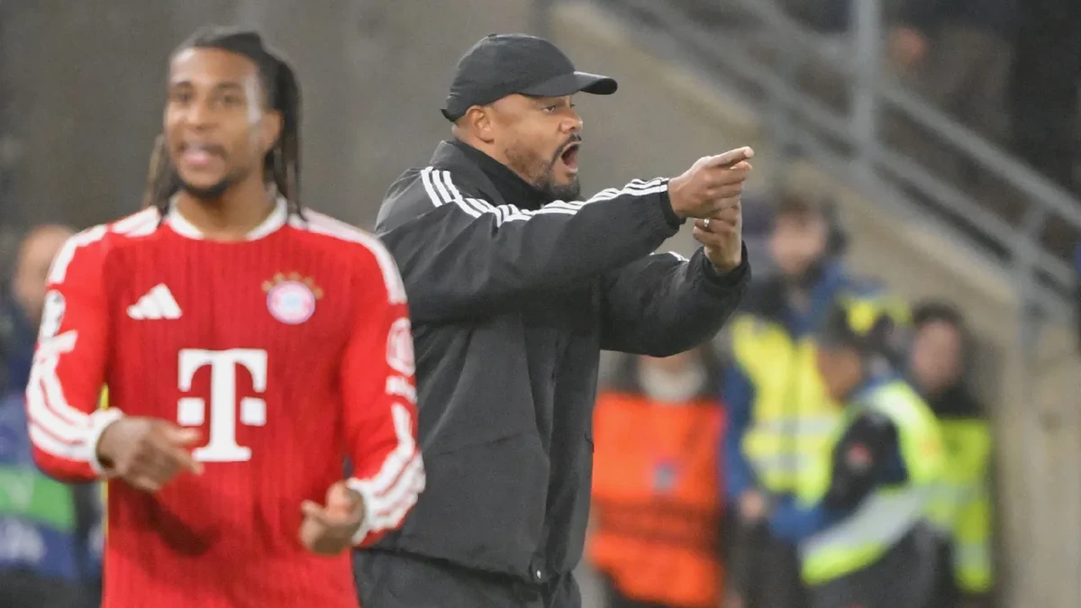 Bayern-Frust in der Champions League! Olise mit heftigem Aussetzer