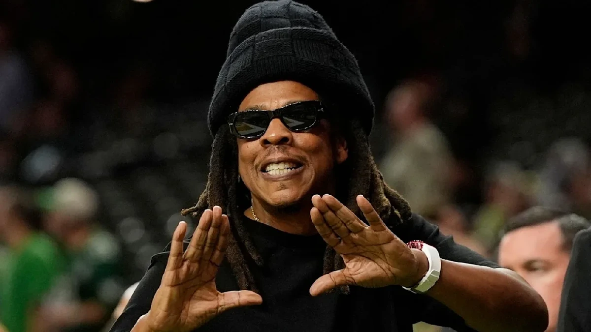 NFL: Jay-Z tritt bei der Super-Bowl-Halbzeitshow 2027 auf