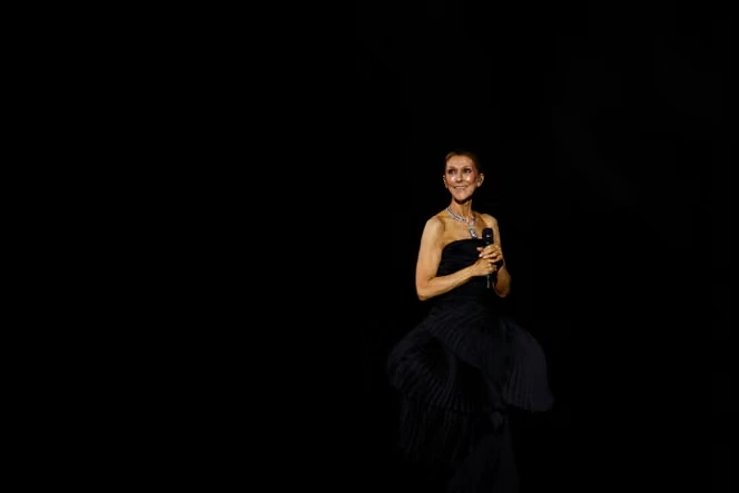 Céline Dion clôt en beauté sa première série de concerts à Paris : « Je m’ennuie déjà de vous ! »
