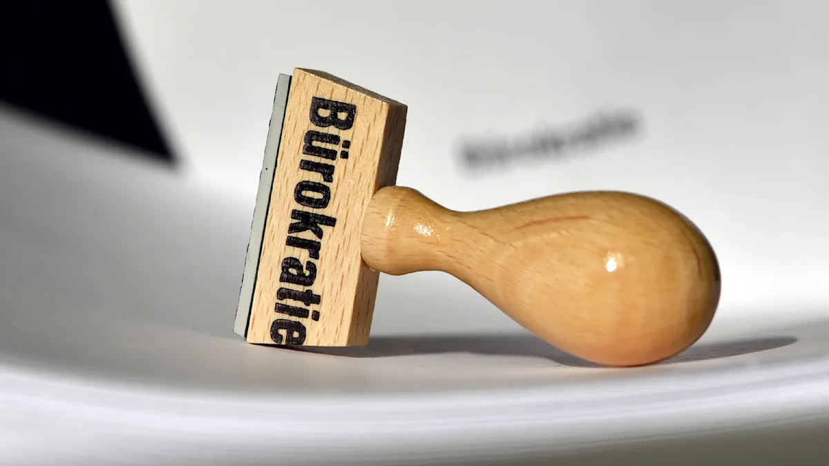 Bürokratie: 53 Prozent der Firmen spüren mehr Belastungen