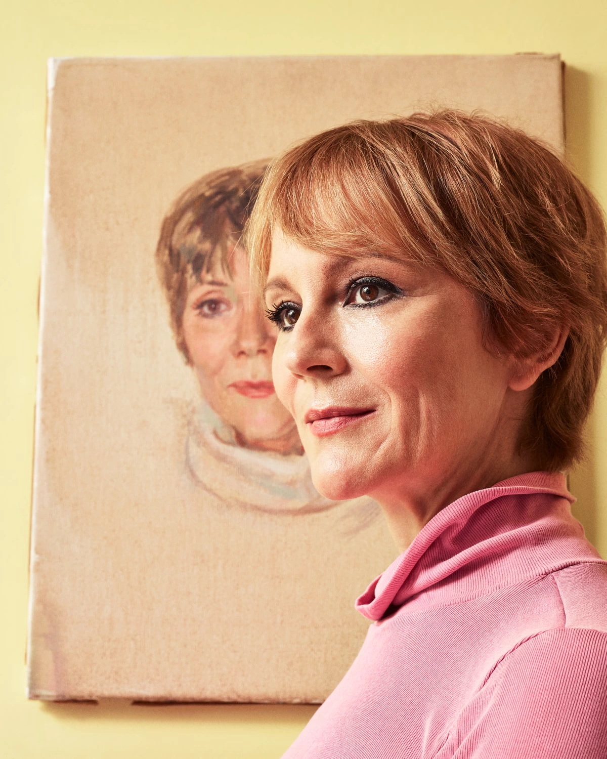 ‘I didn’t expect to be portrayed as a cannibal’: Rachael Stirling on eating her mother Diana Rigg’s ashes