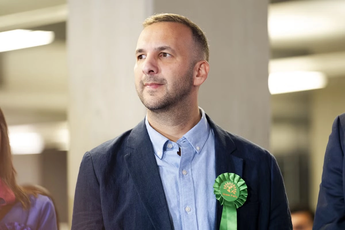 Labour tells local Green groups to reject ‘Zionism is racism’ policy or it will end council pacts