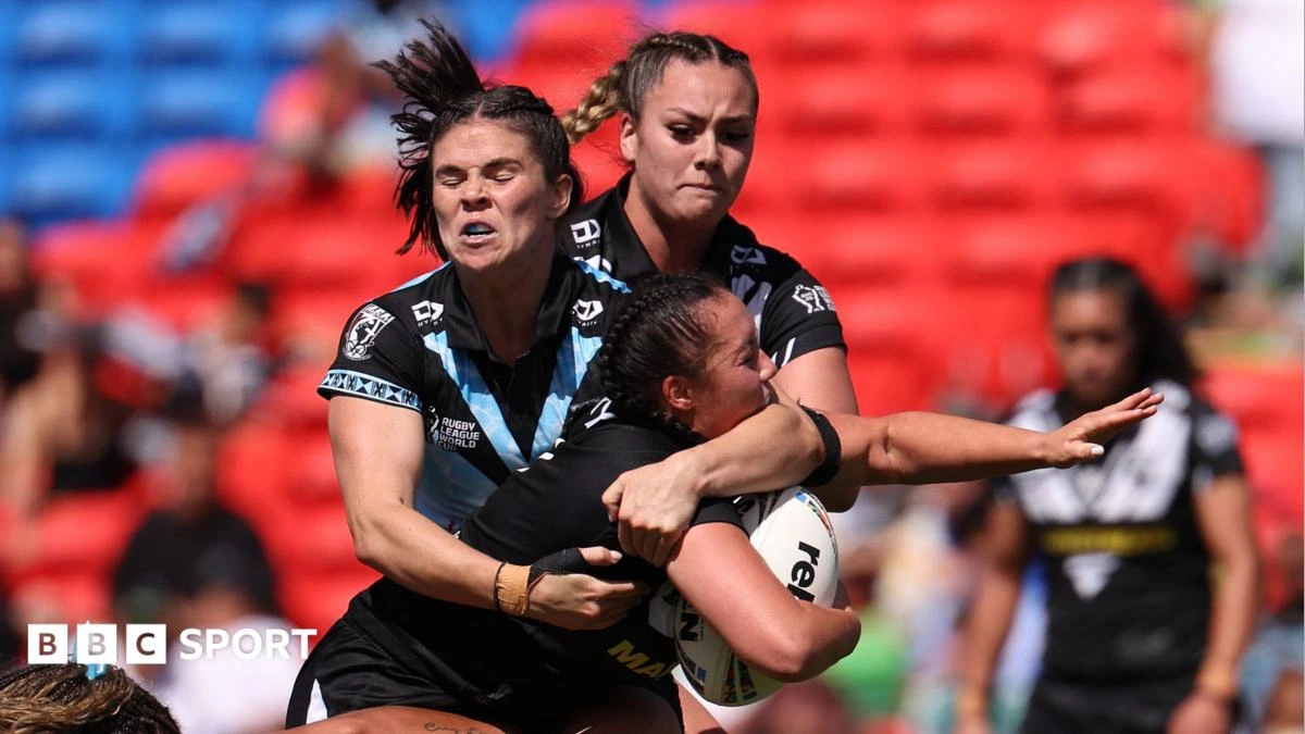 New Zealand avoid massive World Cup shock against Fiji
