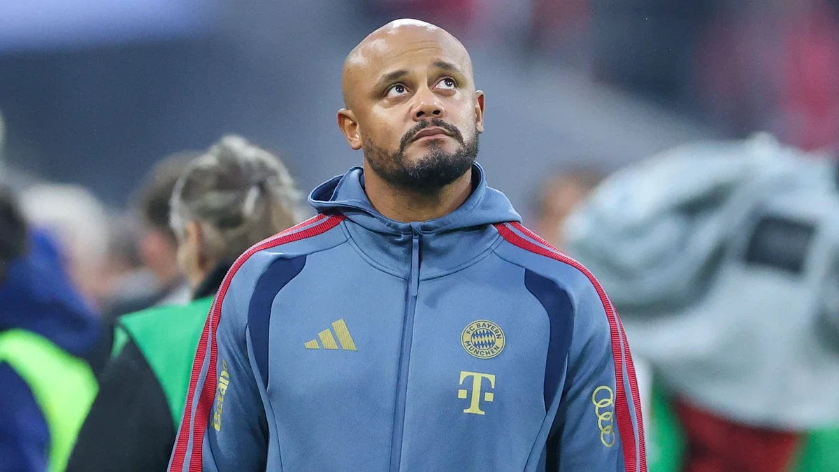 Vincent Kompany: Die große Debatte im Fußball nach seinem Zusammenbruch