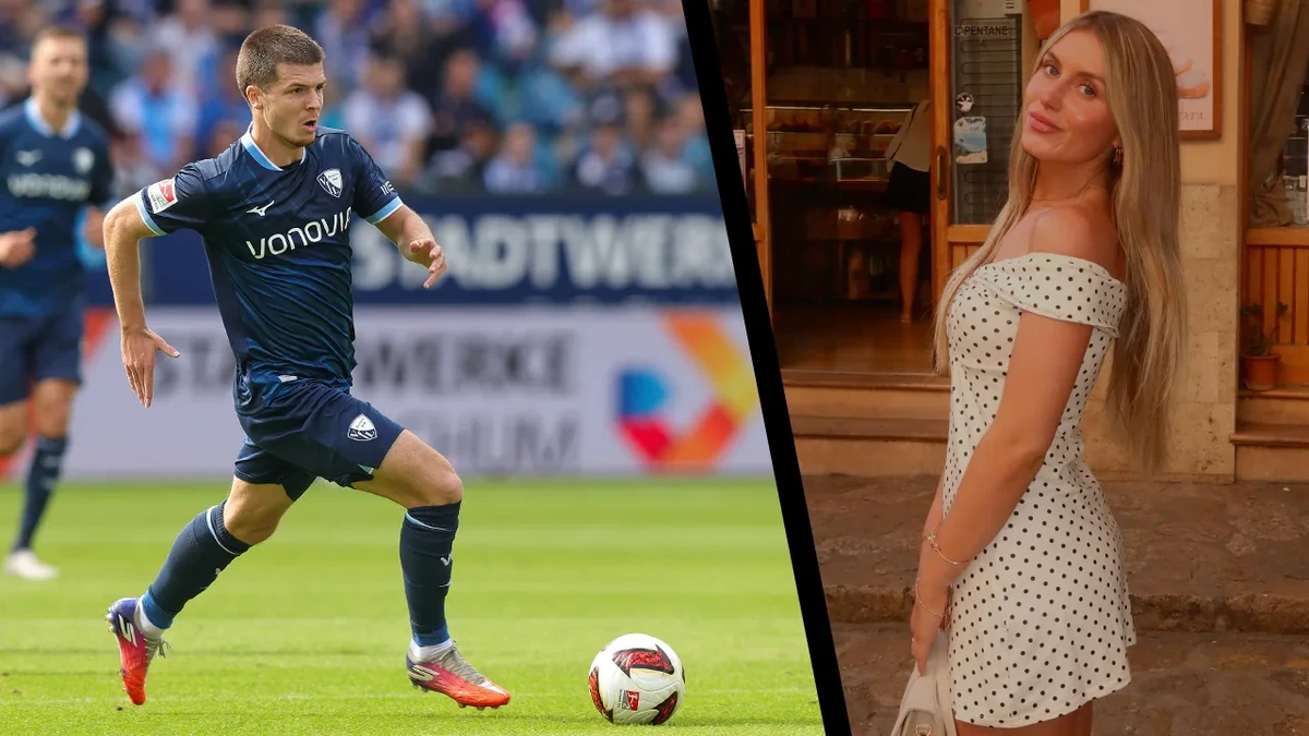 Star vom VfL Bochum trauert um sein ungeborenes Baby