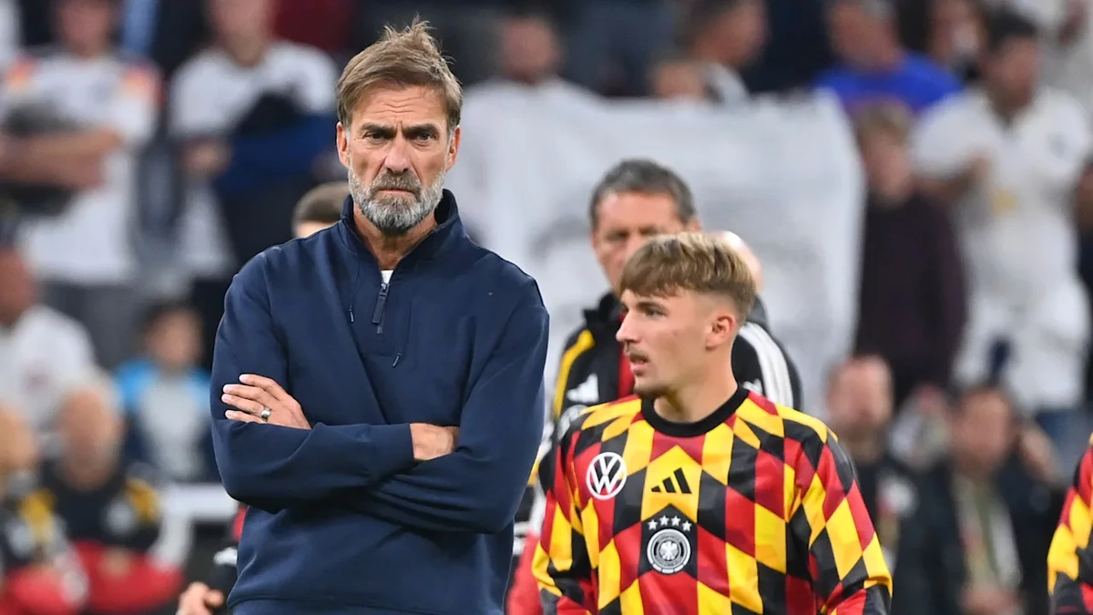 Lennart Karl verrät Klopps Handy-Regeln in der Nationalmannschaft